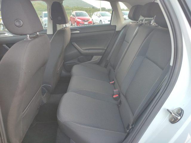 VOLKSWAGEN Polo 1.6 TDI 95 CV DSG 5p. Sport BlueMotion Technology
