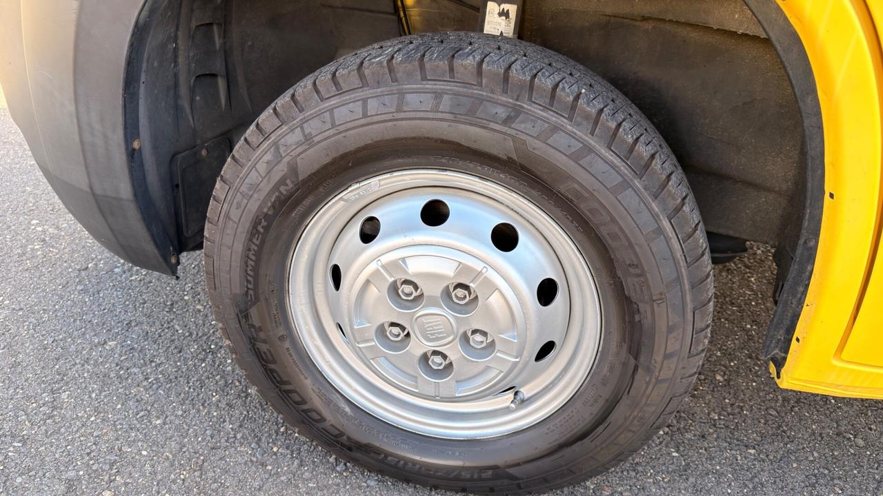 Fiat Ducato 35 2.3 MJT 130CV PM-TN Furgone