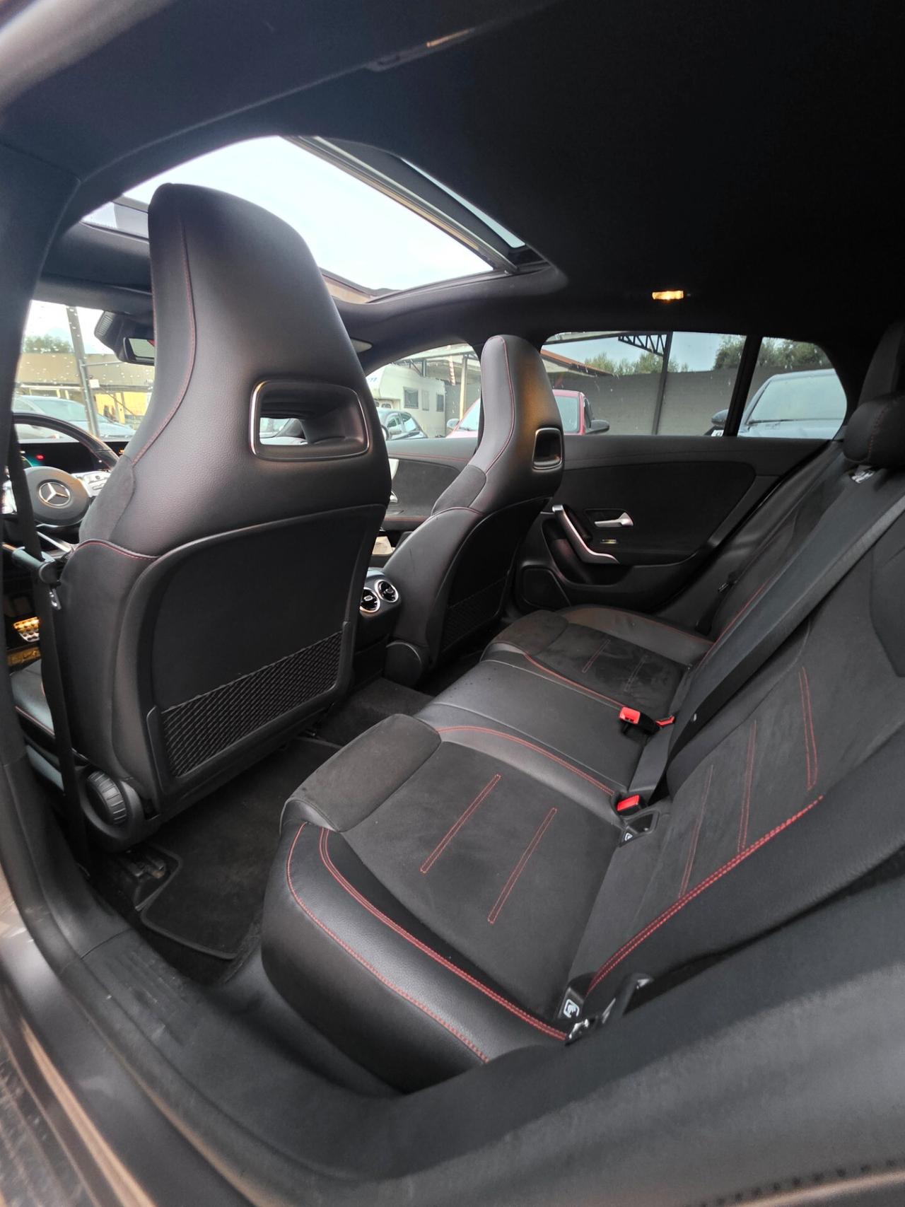 Mercedes-benz CLA 200 SHOOTING BRAKE PREMIUM 12 MESI GARANZIA