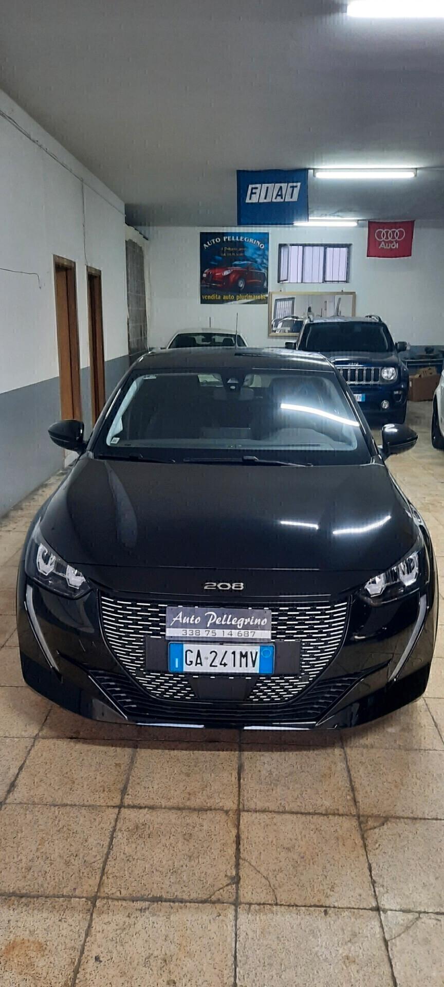 Peugeot 208 PureTech 75 Stop&Start 5 porte Active