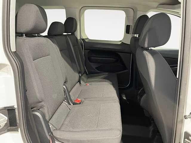 Volkswagen Caddy 2.0TDI 122CV 4Motion Space - IVA ESCLUSA
