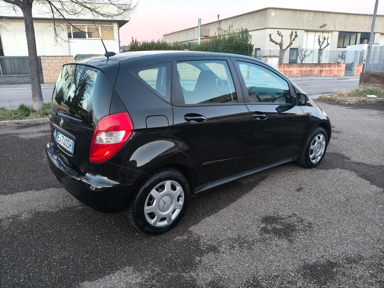 Mercedes A 160 del 2011 SOLAMENTE 139.000 KM
