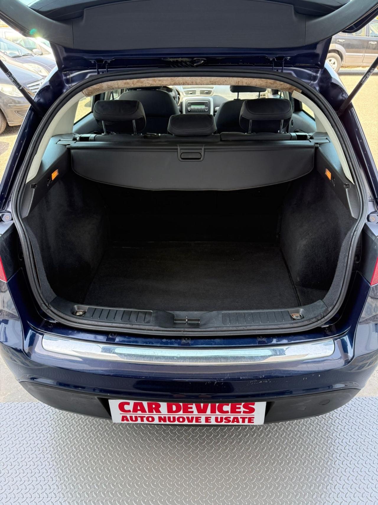 Fiat Croma 1.9 Multijet - NEOPATENTATI