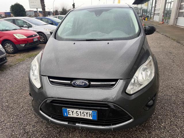FORD C-Max 1.6 120CV GPL Titanium perfetta di meccanica