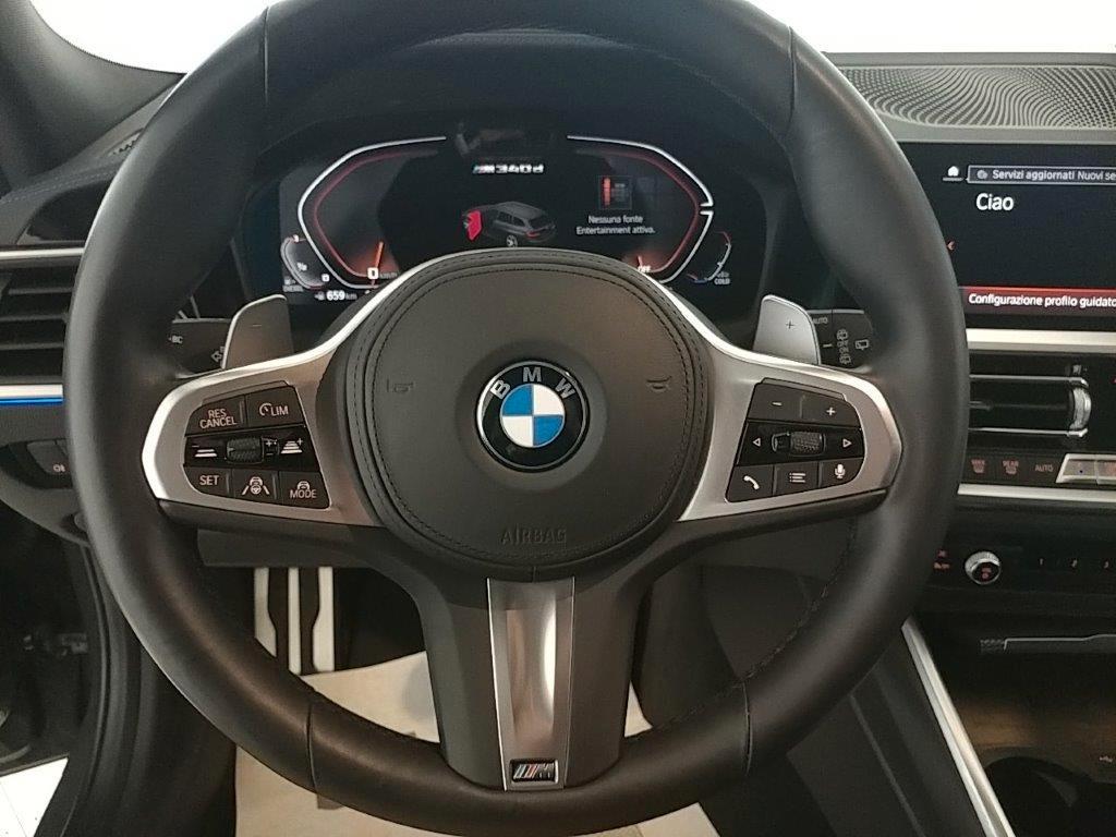 BMW Serie 3 M 340d 48V xDrive Touring