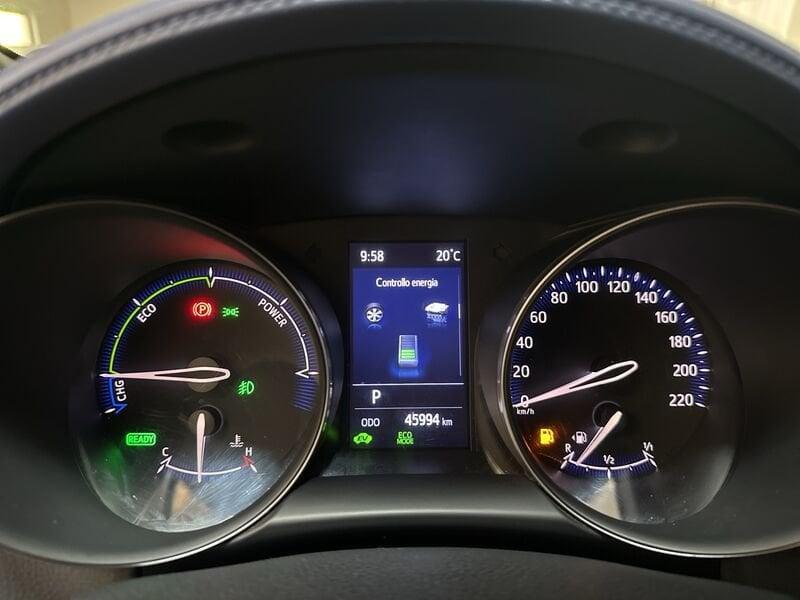 Toyota C-HR C-HR 2.0 Hybrid E-CVT Style