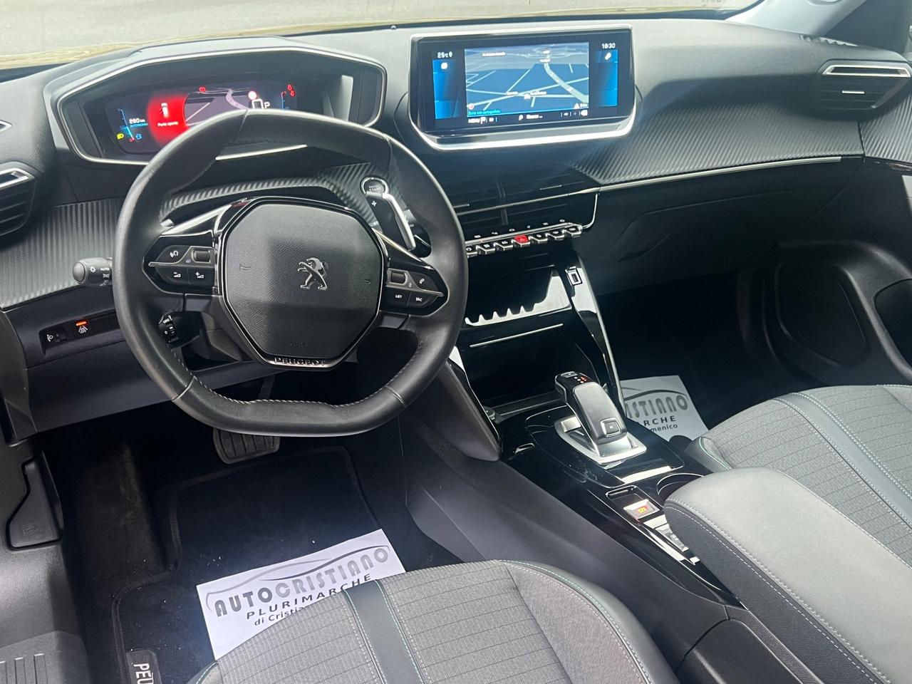 Peugeot 2008 BlueHDi 130 S&S EAT8 Allure