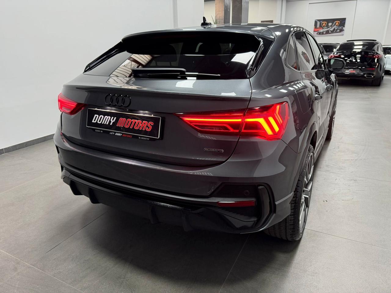 Audi Q3 SPB 40 TDI quattro S tronic line edition