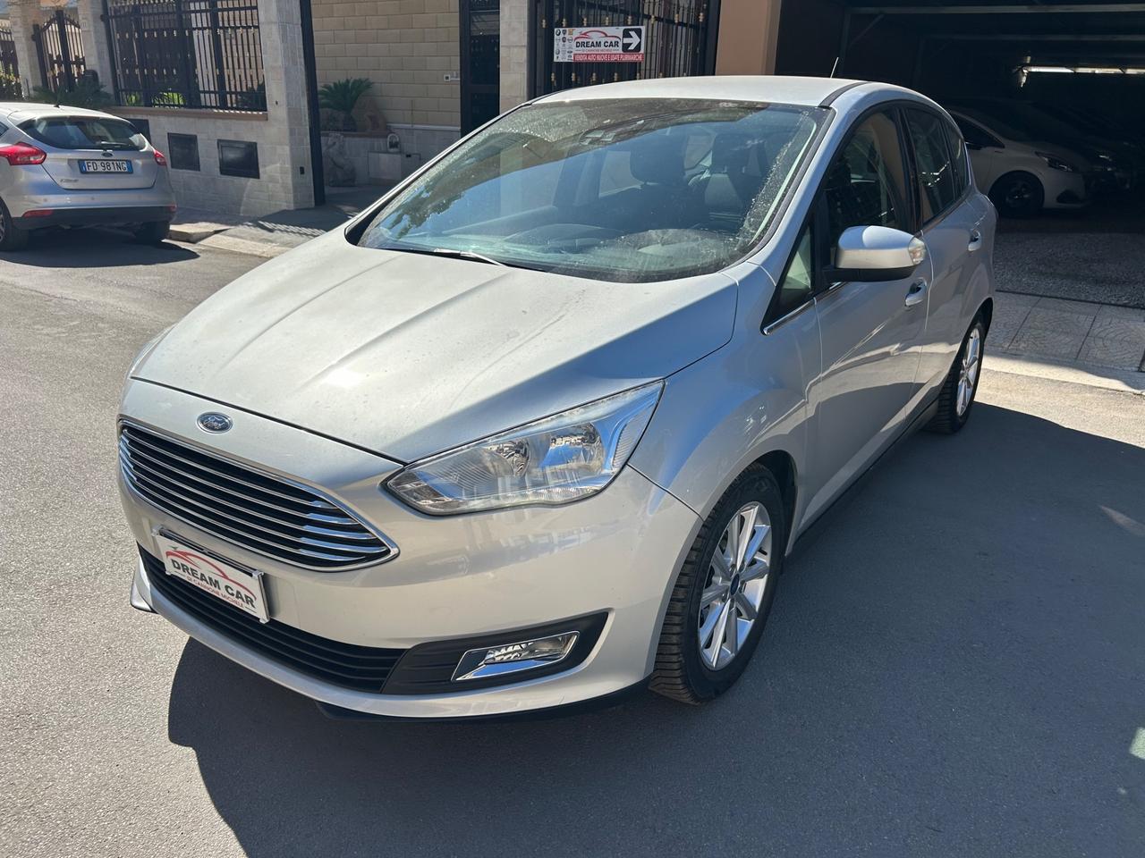 Ford C-Max 1.5 TDCi 120CV Start&Stop Titanium