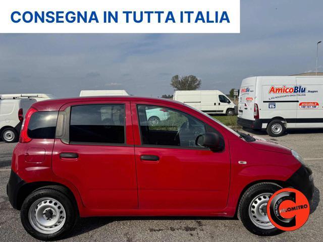FIAT Panda 1.3 MJT POP 2 POSTI VAN N1 AUTOCARRO-CLIMA-