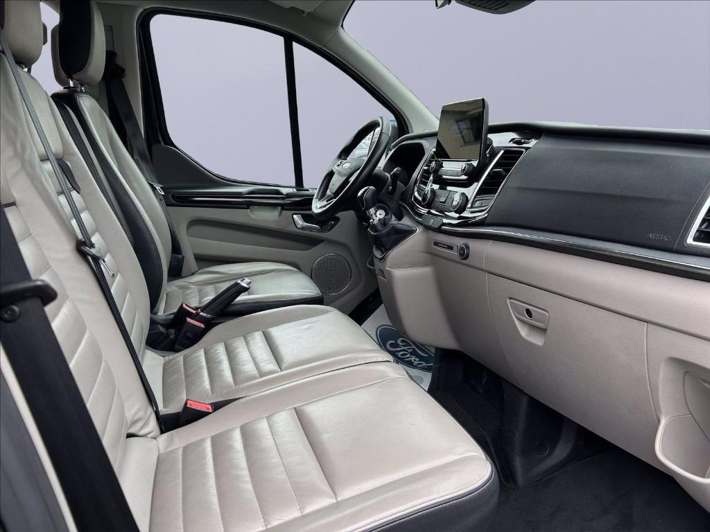FORD tourneo custom 320 2.0 tdci 185cv Titanium L2H1 E6.2 del 2021