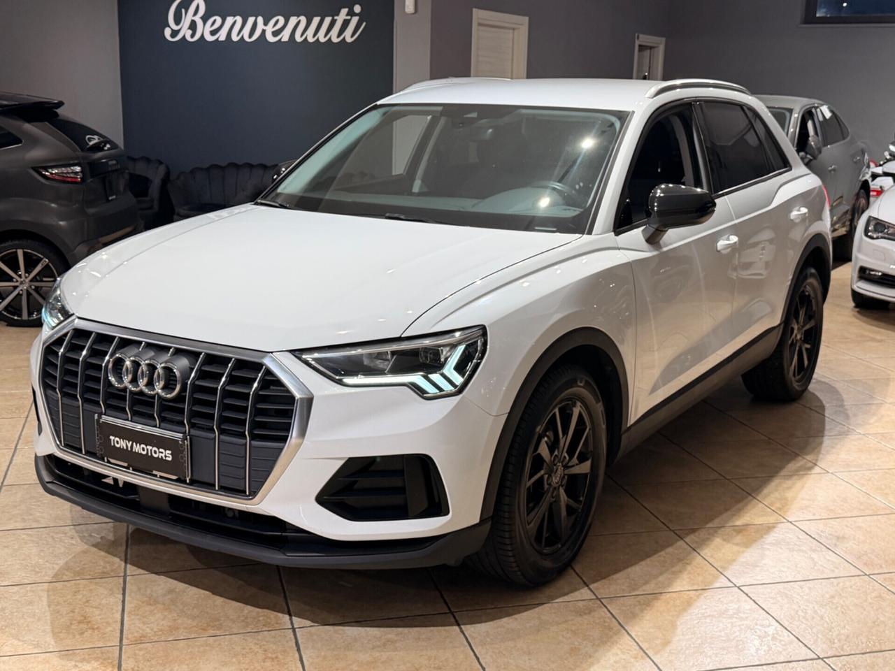 Audi Q3 35 TDI S tronic