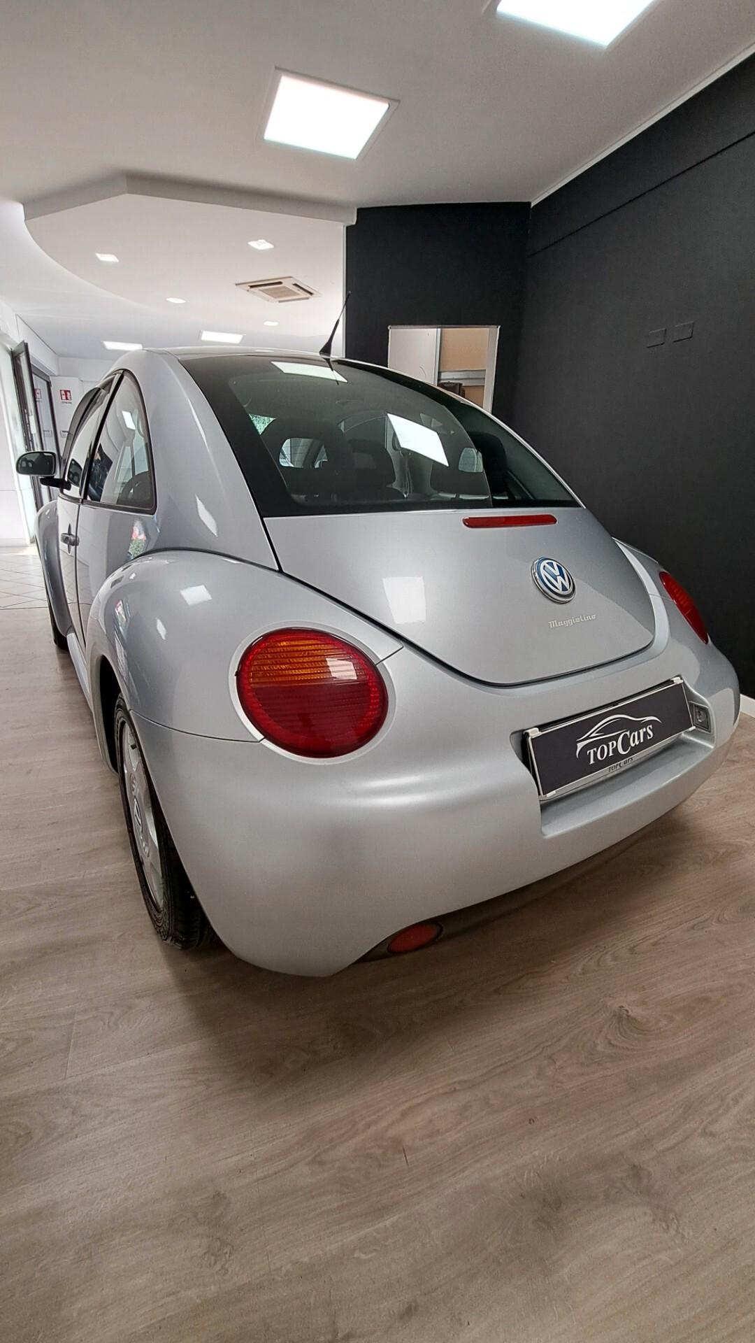 Volkswagen New Beetle 1.9 TDI