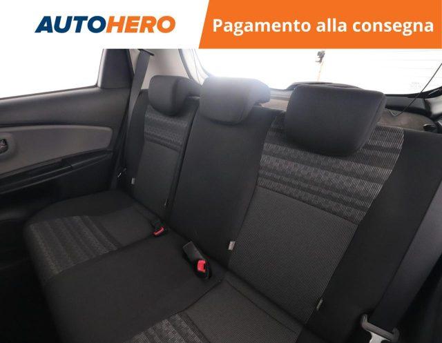 TOYOTA Yaris 1.0 5 porte Active