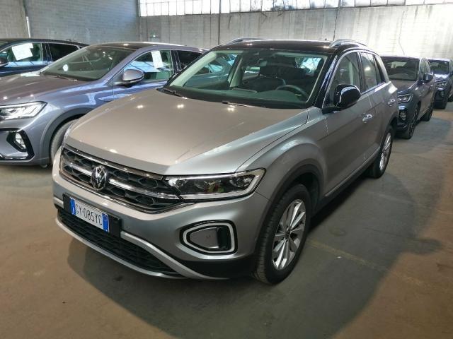 VOLKSWAGEN T-Roc 1.0 TSI Style