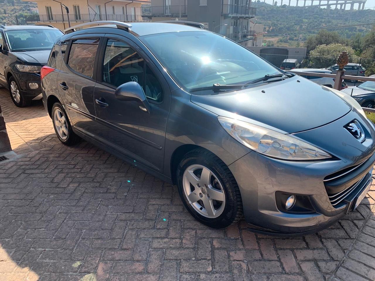 Peugeot 207 1.4 VTi 95CV SW X Line