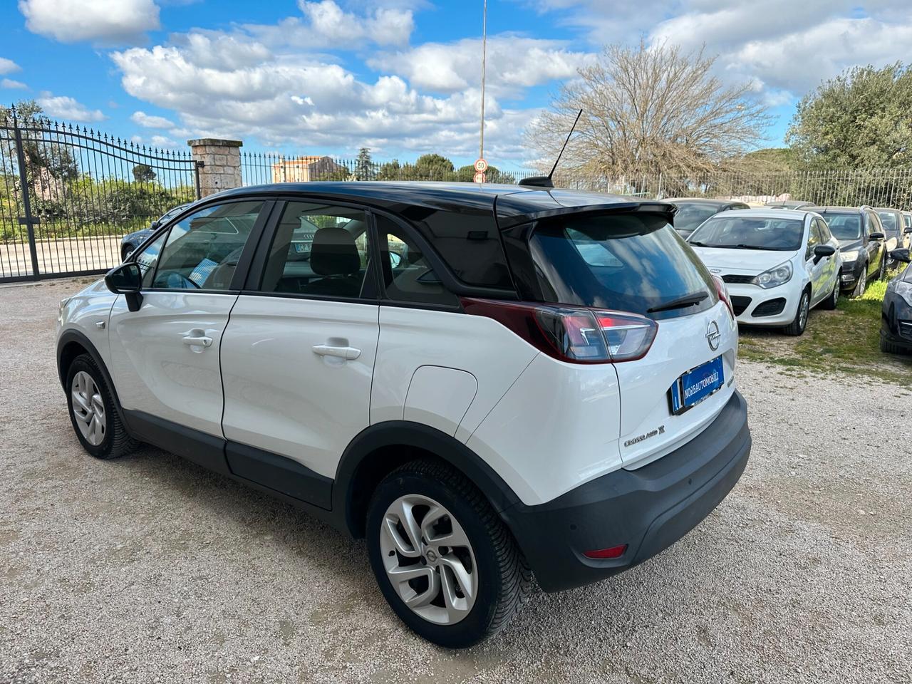 Opel Crossland X B Color 1.5 Ecotec 2021