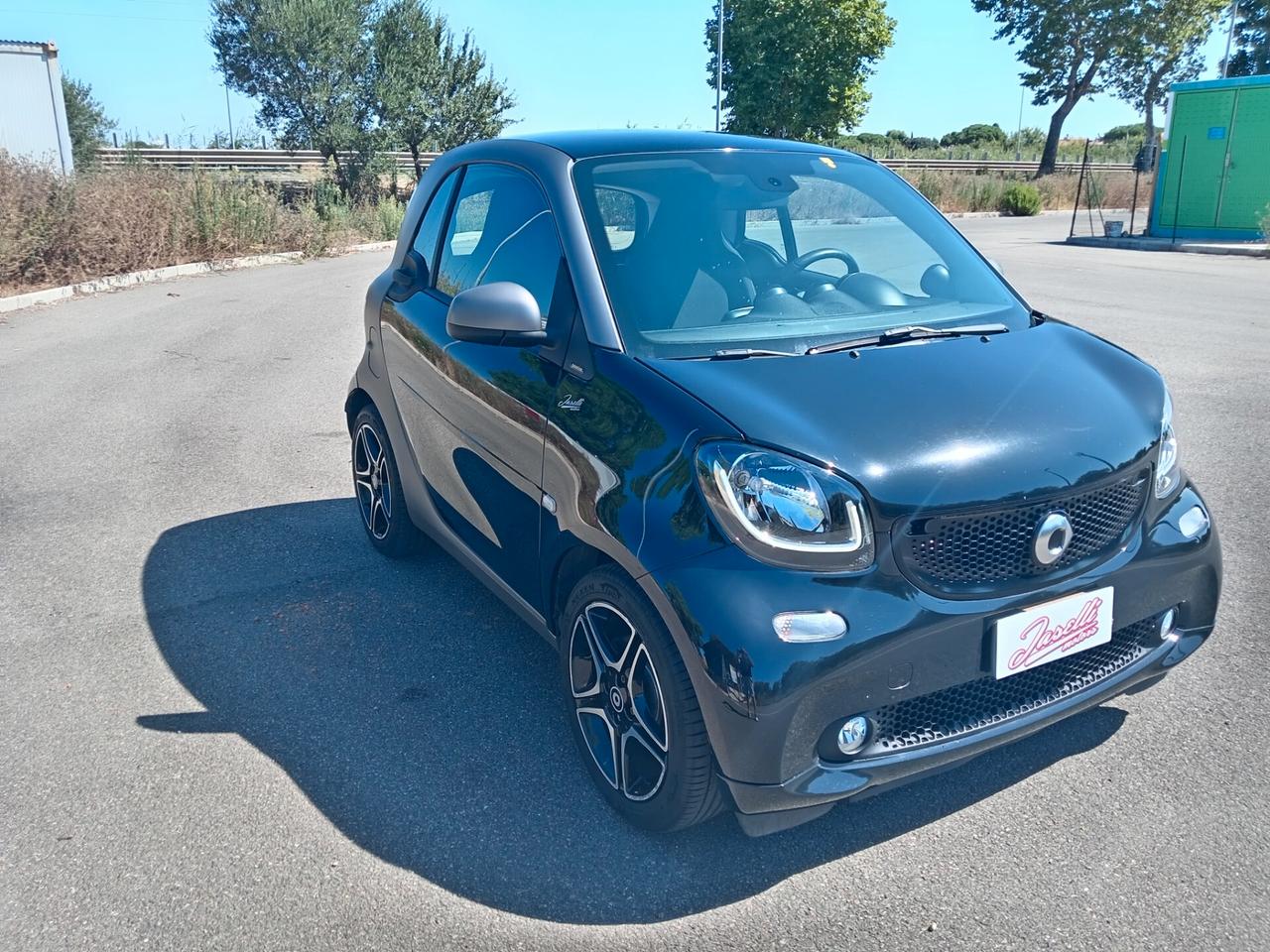 Smart ForTwo 90 0.9 Turbo Youngster 2016