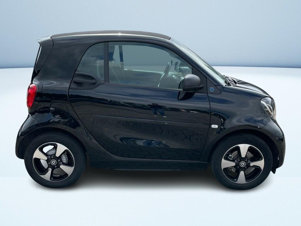 Smart fortwo 22kW EQ Passion