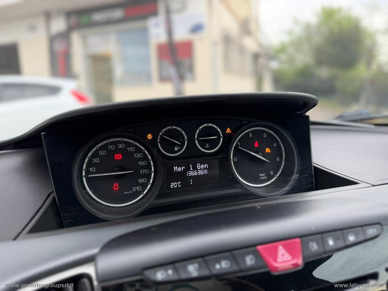 LANCIA Ypsilon 1.3 MJT 95 CV 5p. S&S Gold