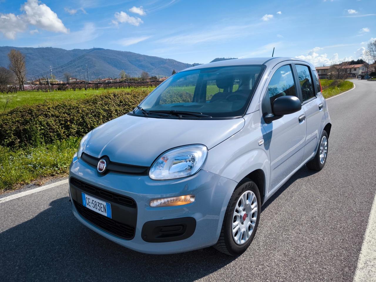 FIAT PANDA 1,2 BENZINA-2021- OK NEOPATENTATI-