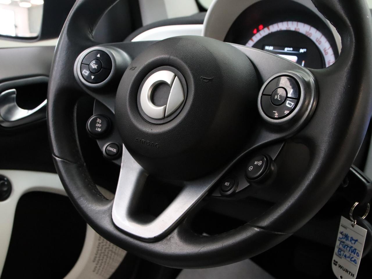SMART Fortwo III 2015 1.0 Passion 71cv twinamic