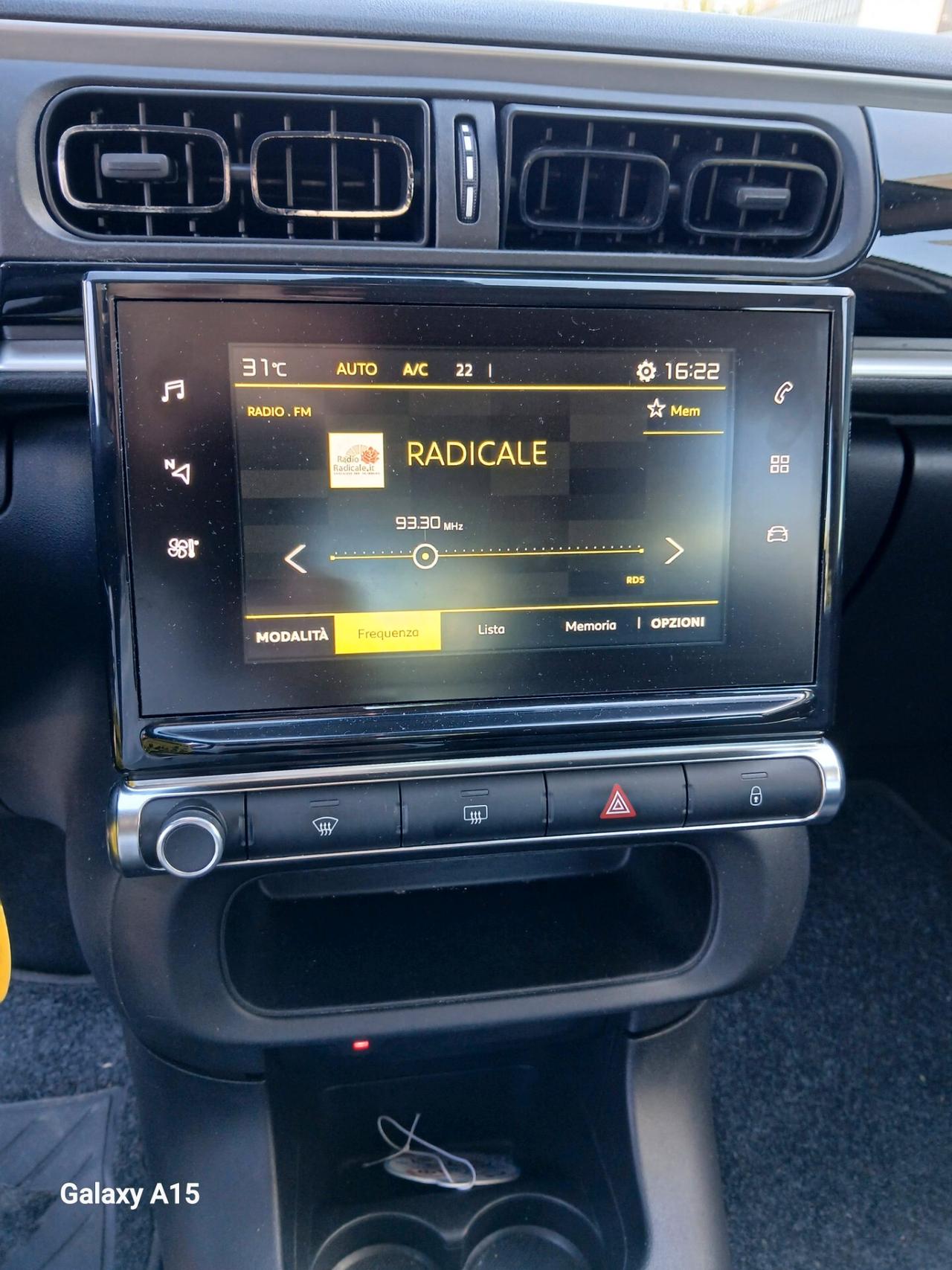 Citroen C3 BlueHDi 75 S&S Shine