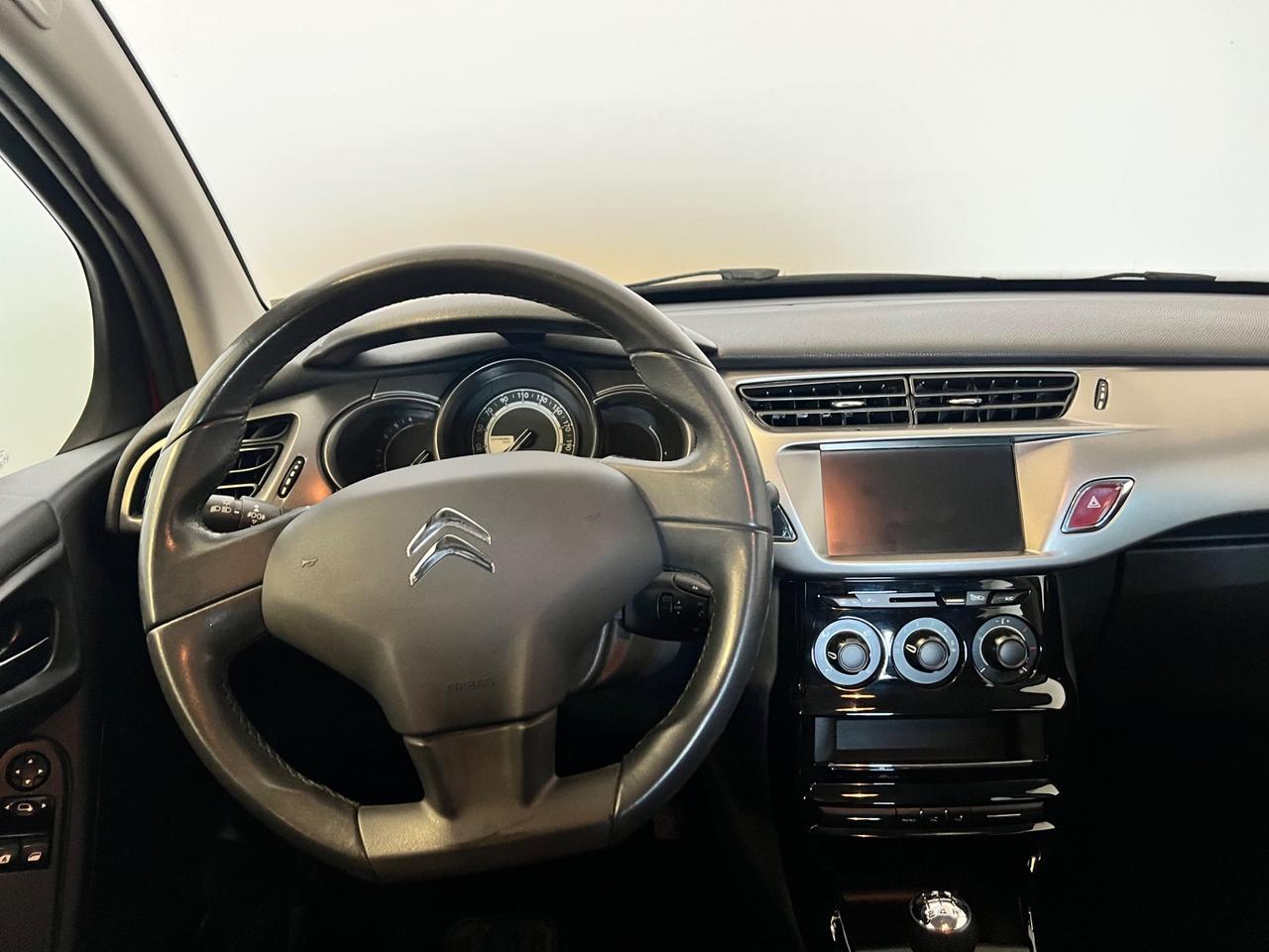 Citroen C3 PureTech 82 Exclusive