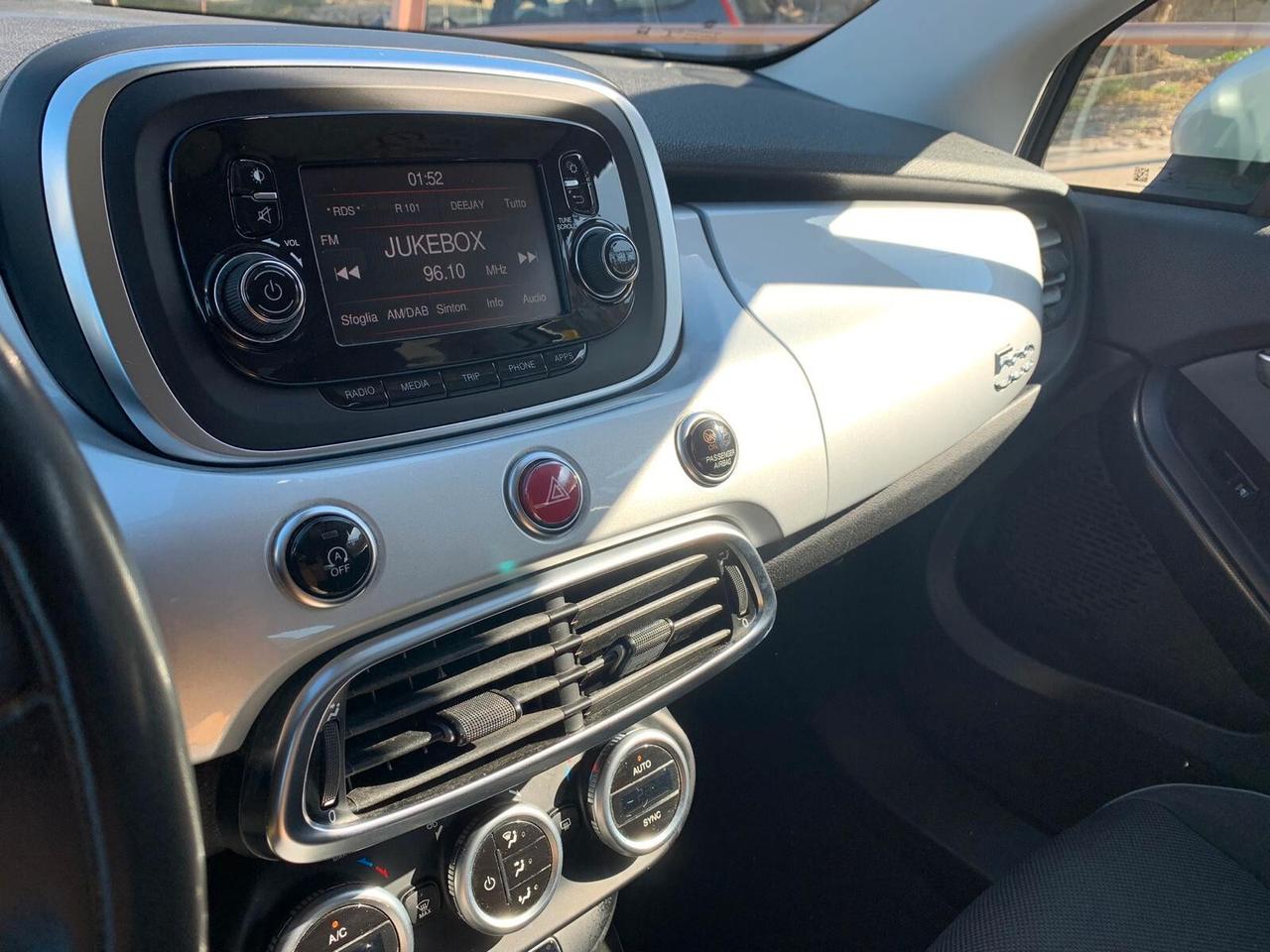 Fiat 500X 1.6 MultiJet 120 CV Pop Star