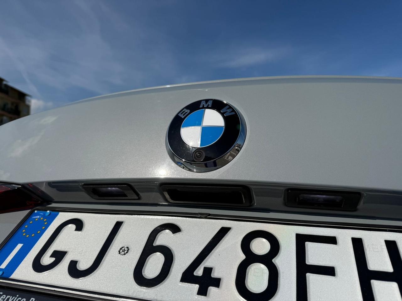 Bmw Serie 4, 420d 48V Gran Coupé Msport