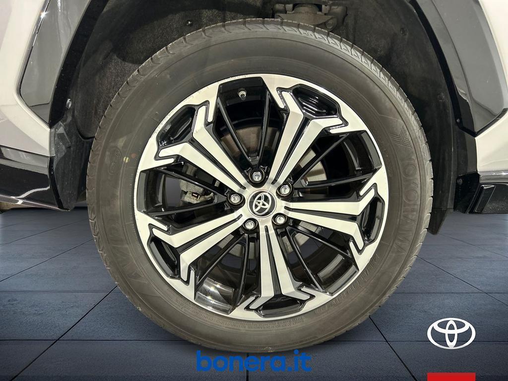 Toyota RAV4 2.5 VVT-iE PHEV Style+ AWD-i E-CVT