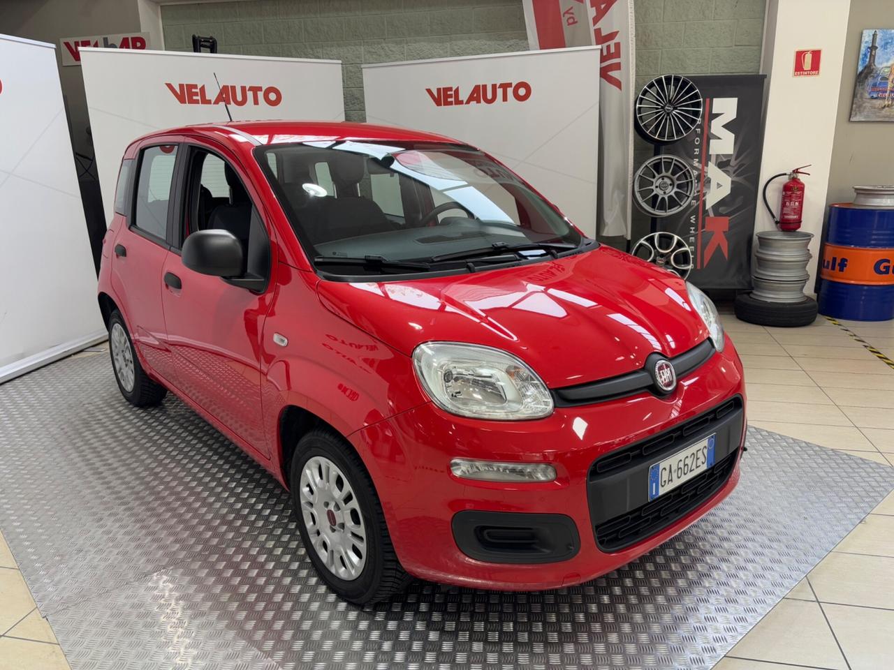 Fiat Panda 1.2 Easy + radio bluetooth