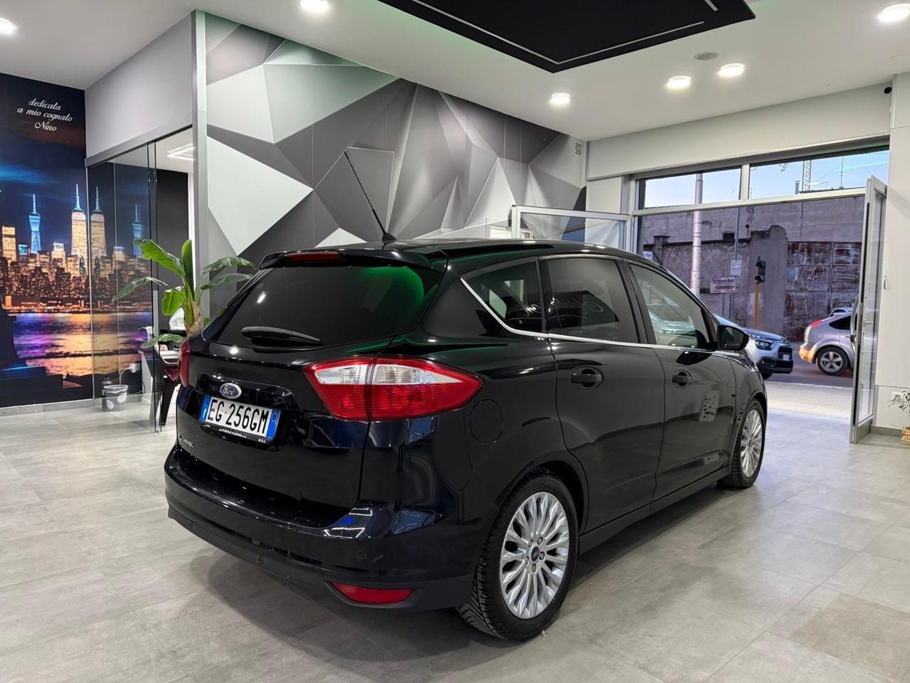 Ford C-Max 1.6 TDCi 115CV Titanium panoramico