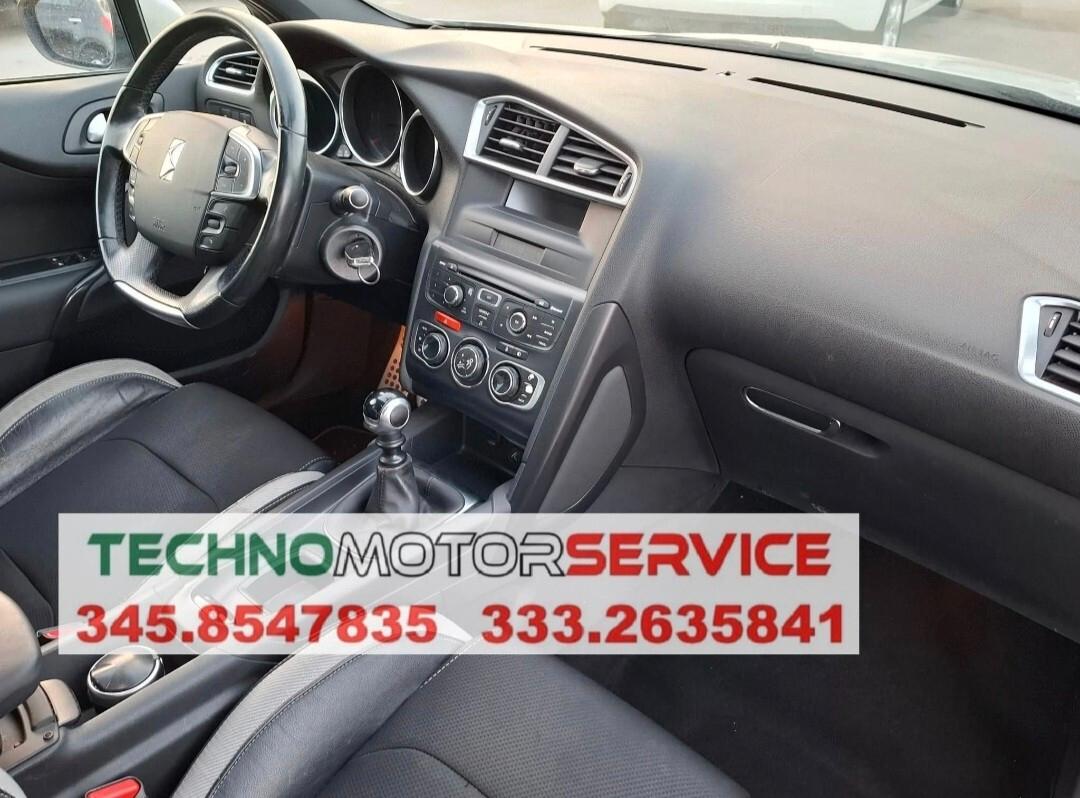 Ds DS4 4 1.6 e-HDi 2014