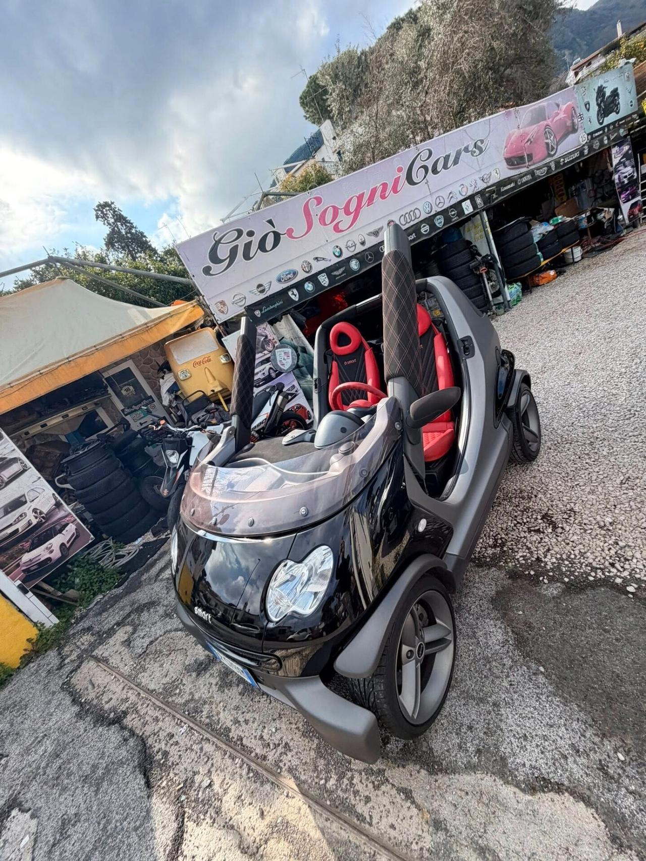 Smart Crossblade 2004 KM 32 MILA PERMUTE 3336121884