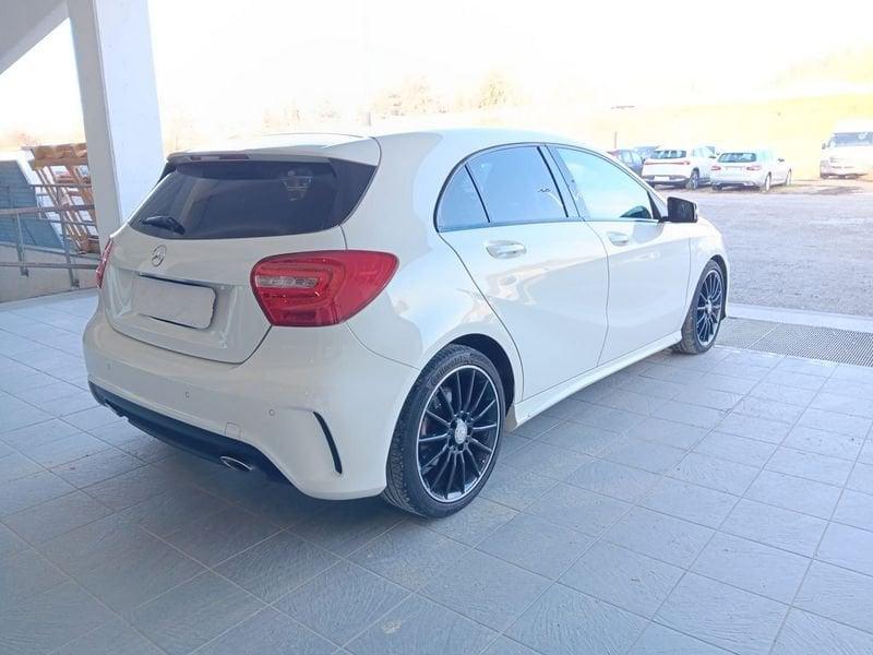 Mercedes-Benz Classe A - W176 Diesel A 200 cdi Premium