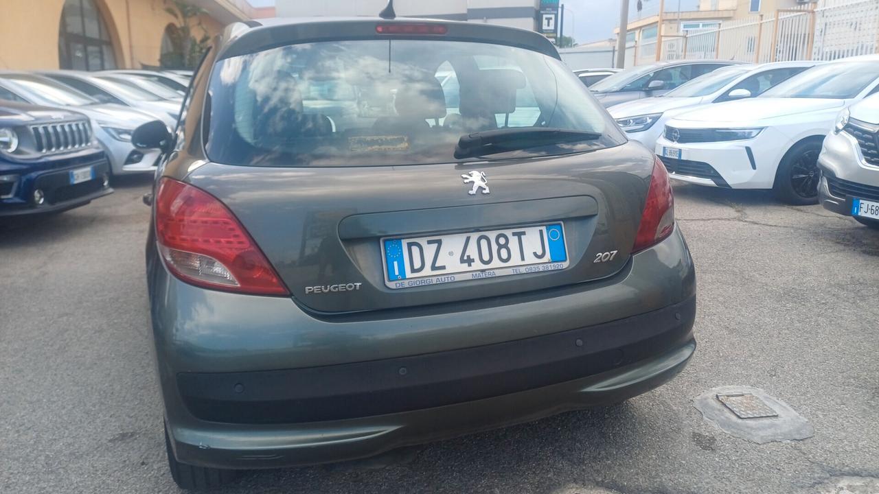 Peugeot 207 1.4 HDi 70CV 5p. Energie Sport
