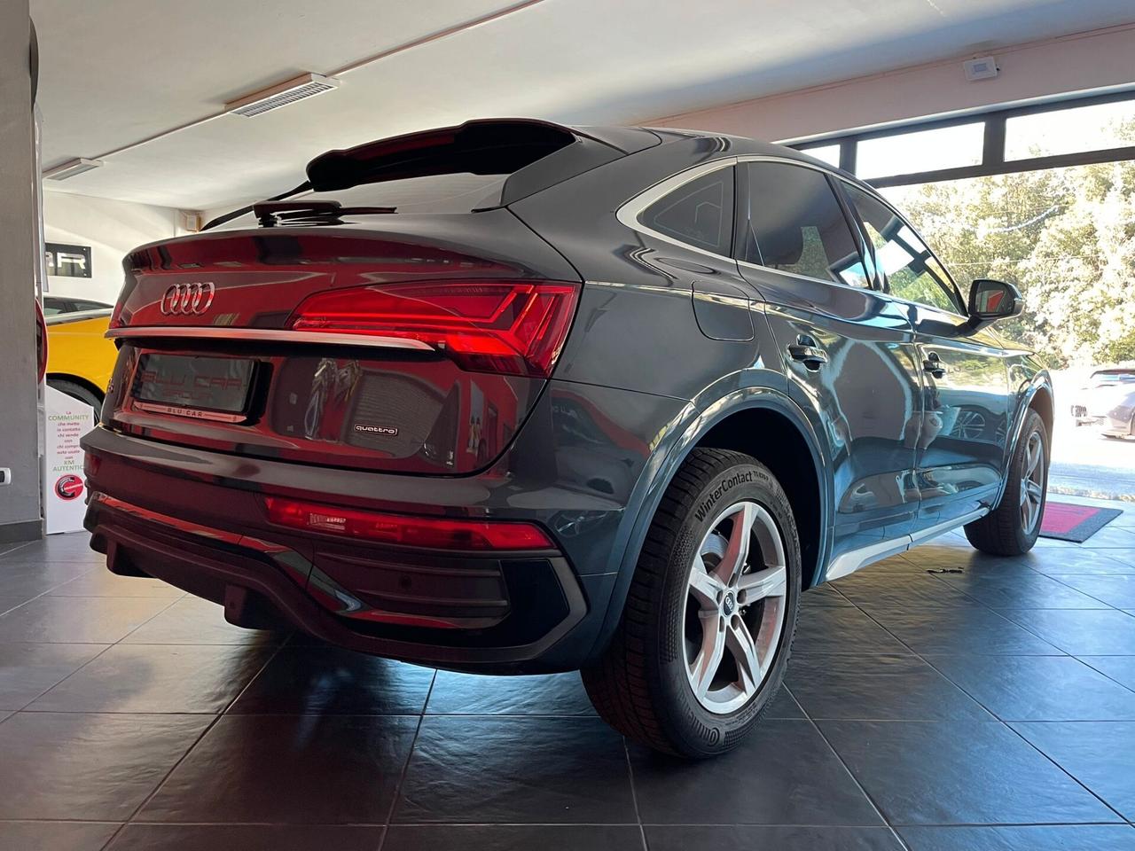 AUDI Q5 SPTB 40tdi MHEV QUATTRO ADVANCED PLUS 204cv