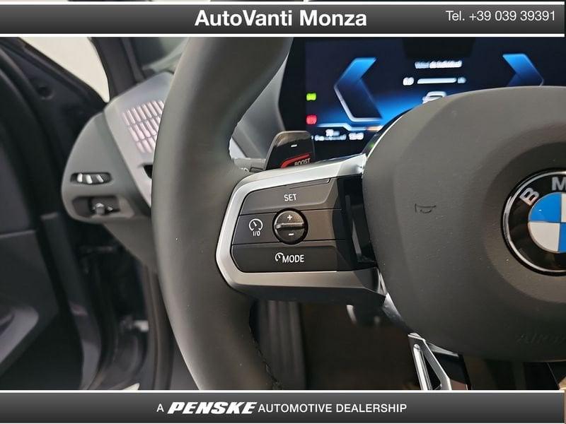 BMW Serie 1 118d MSport Pro + PNEUMATICI INVERNALI