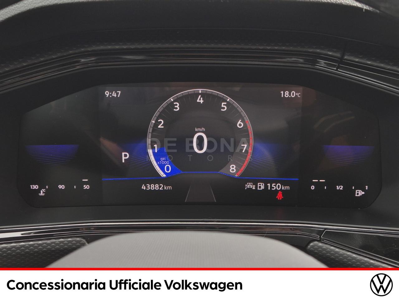 Volkswagen T-Cross 1.0 tsi style 110cv dsg