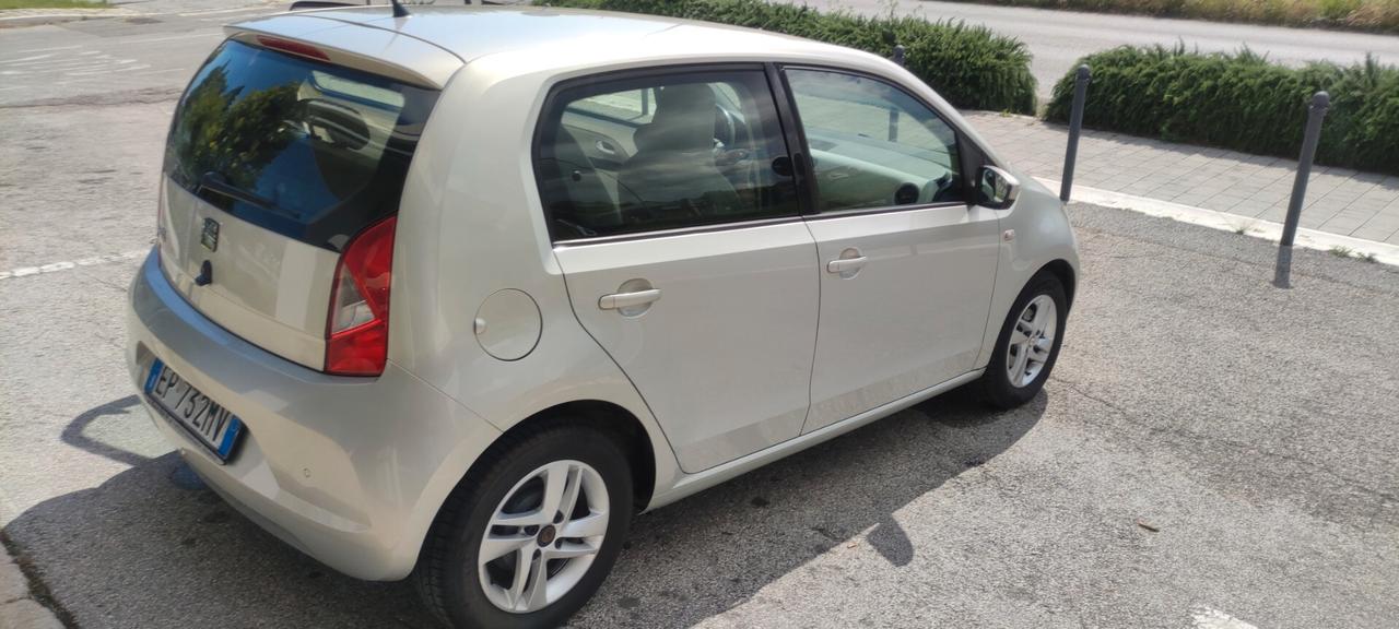 Seat Mii 1.0 5 porte Reference