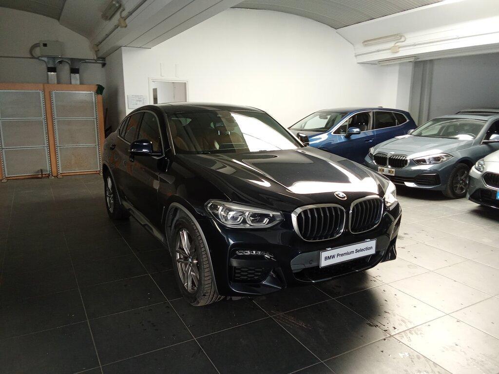 BMW X4 20 d SCR Msport X xDrive Steptronic