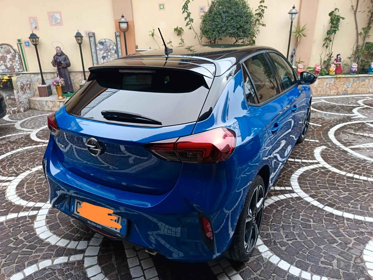 Opel Corsa 1.2 100 CV GS Line