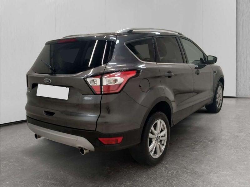 Ford Kuga 1.5 tdci Titanium s&s 2wd 120cv my18