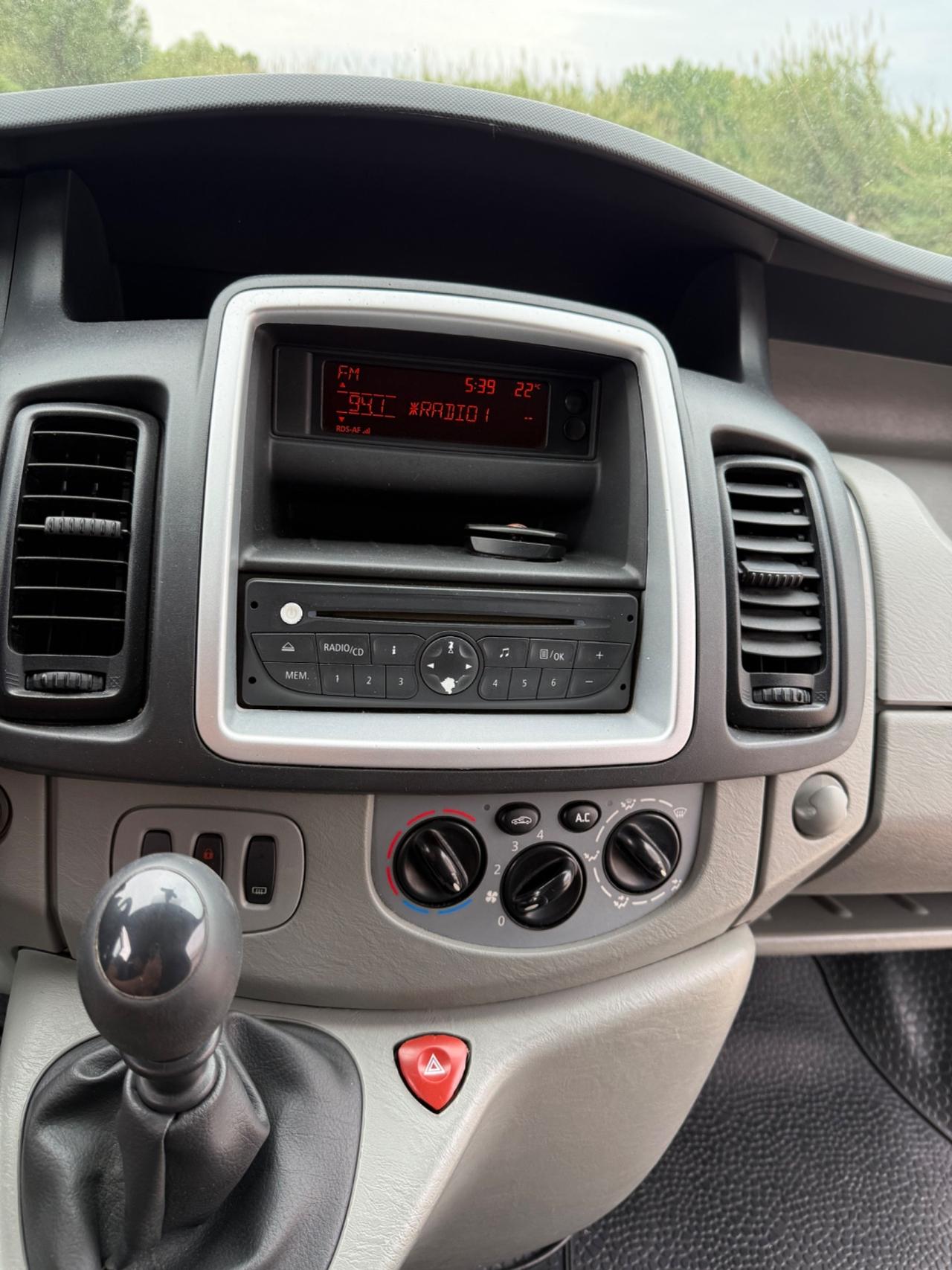 Opel Vivaro 29 2.0 CDTI PC-TN Combi 9 posti Fap