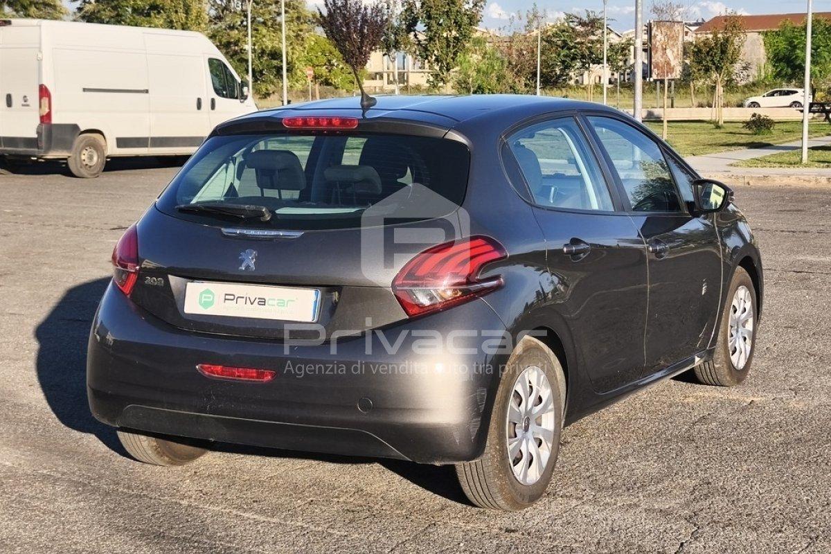 PEUGEOT 208 1° serie PureTech 82 Stop&Start 5 porte Active