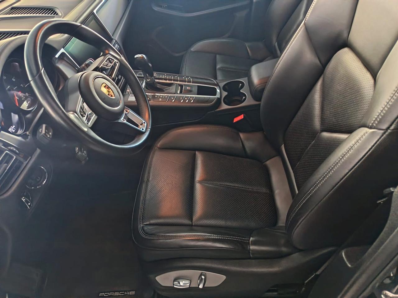 Porsche Macan 2.0