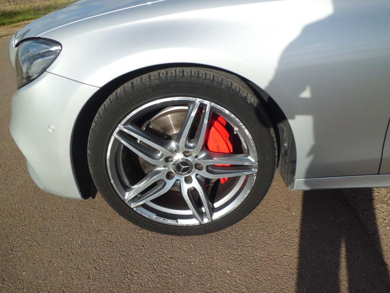 Mercedes-benz E 220 d Auto Premium Plus