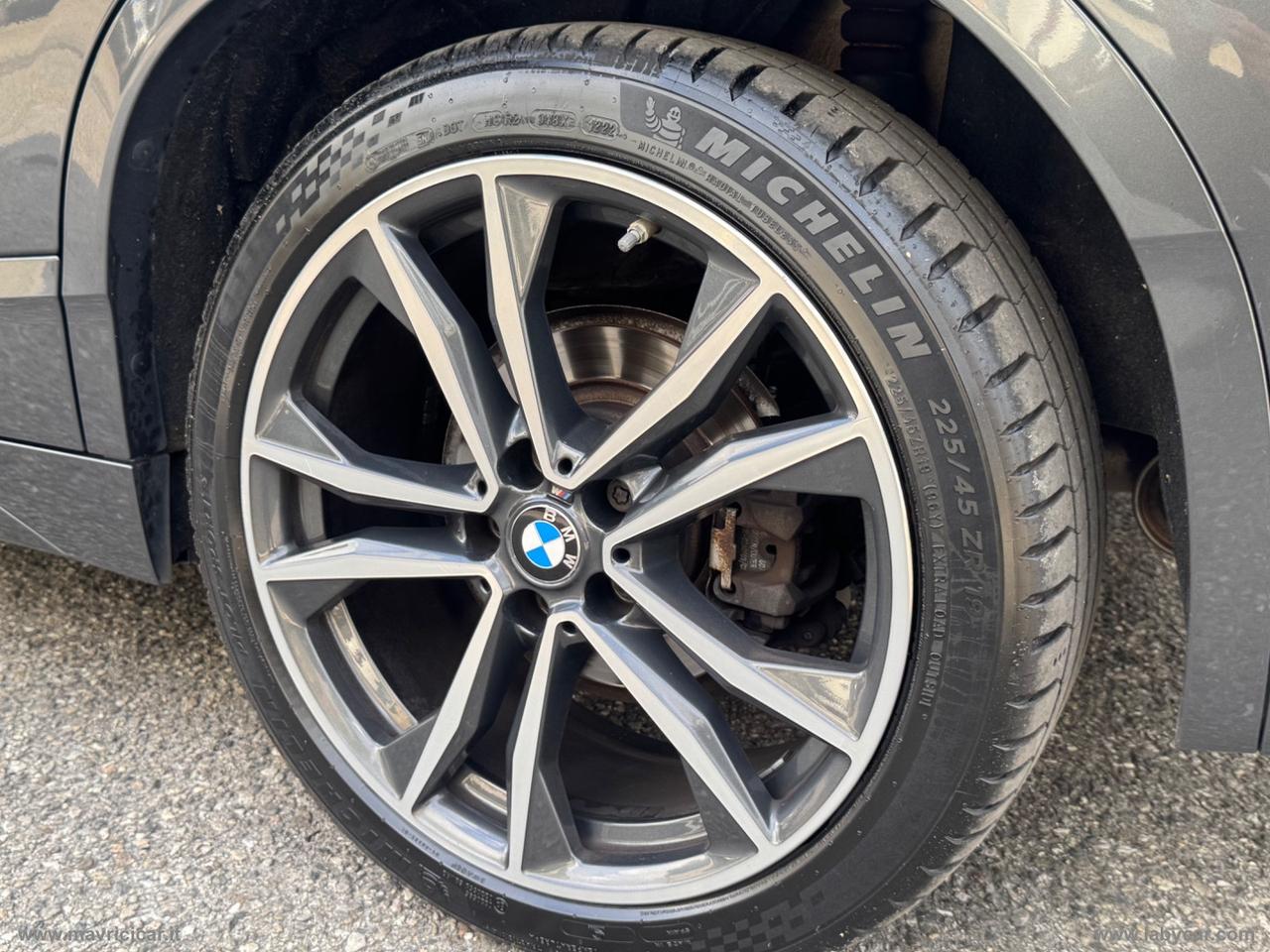 BMW X2 sDrive18d Msport-X