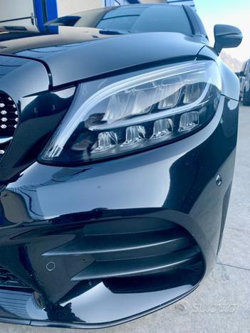 MERCEDES-BENZ C 200 Auto Coupé Premium Plus AMG